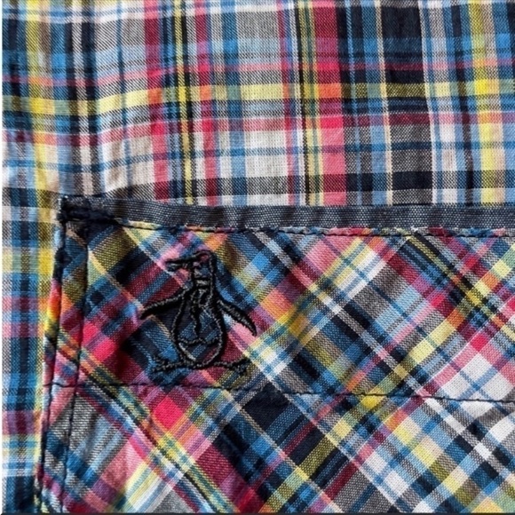 Original Penguin Men's Large Short Sleeve
Shirt Bundle - Picture 6 of 9